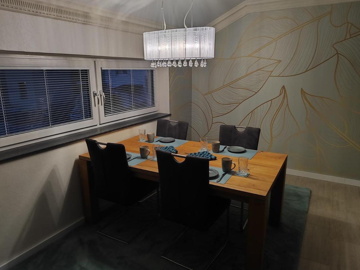 Komfortzone - Stilvolle Gaestewohnung In Marburg Buitenkant foto