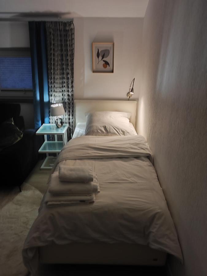 Komfortzone - Stilvolle Gaestewohnung In Marburg Buitenkant foto