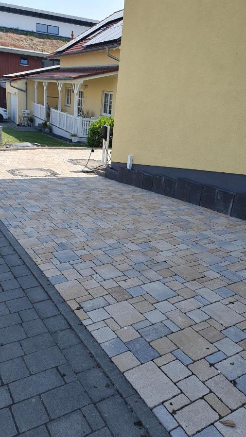 Komfortzone - Stilvolle Gaestewohnung In Marburg Buitenkant foto