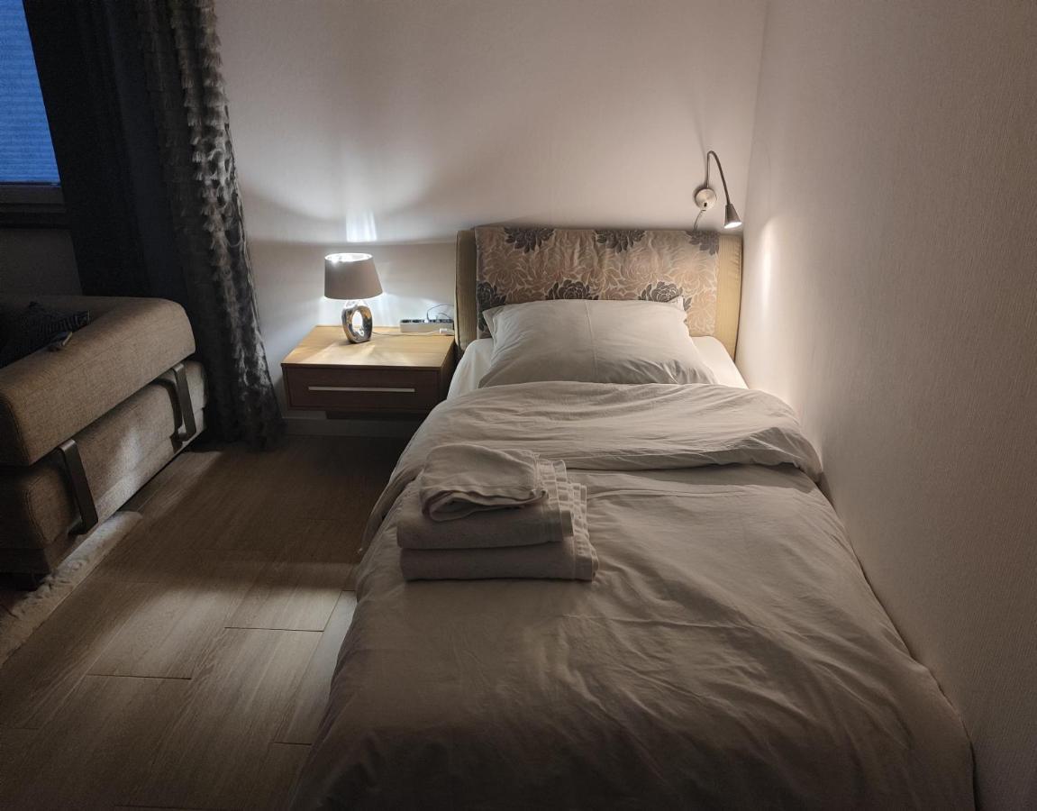 Komfortzone - Stilvolle Gaestewohnung In Marburg Buitenkant foto