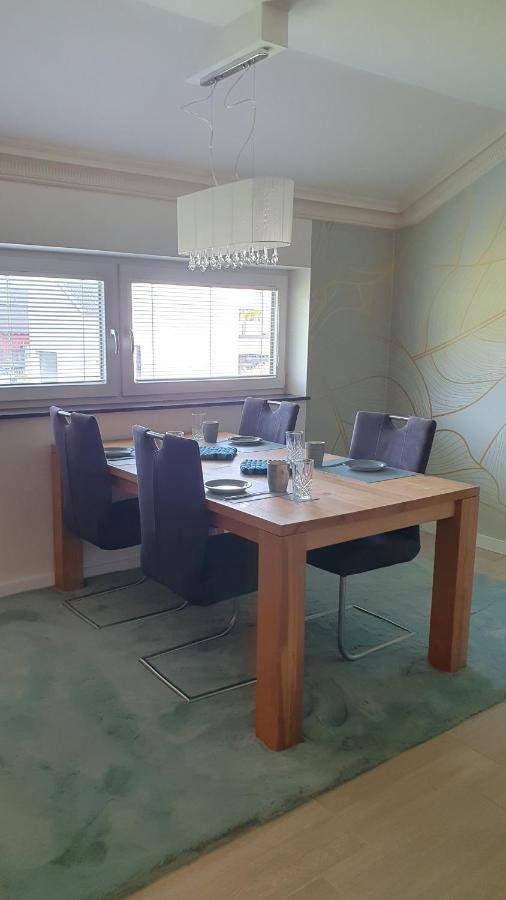 Komfortzone - Stilvolle Gaestewohnung In Marburg Buitenkant foto